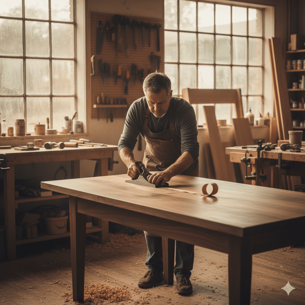 The Slow Furniture Movement: Quality Over Quantity in Modern Homes